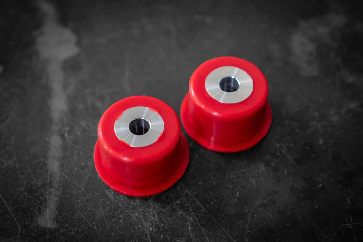 Garagistic - Solid Delrin/Aluminum Differential Cover Bushings (E36, E46 M3, Z4M) - Image 3