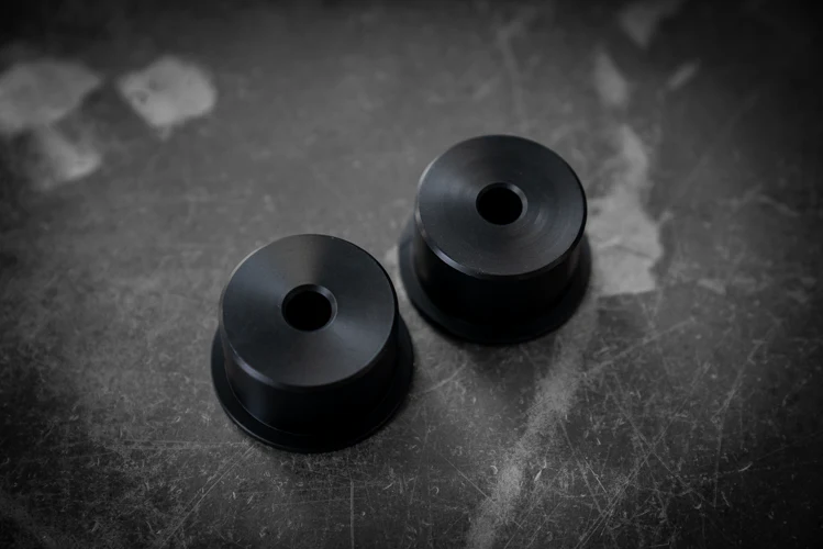 Garagistic - Solid Delrin/Aluminum Differential Cover Bushings (E36, E46 M3, Z4M) - Image 4