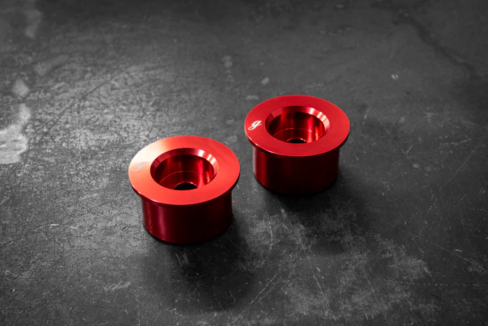 Garagistic - Solid Delrin/Aluminum Differential Cover Bushings (E36, E46 M3, Z4M) - Image 7