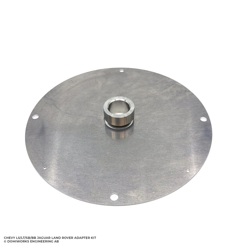 DomiWorks Engineering - CHEVY LS/LT/SB/BB TO JAGUAR/LAND ROVER 8HP ADAPTER KIT - Image 3