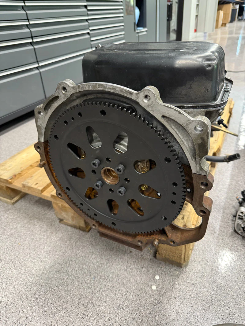 DomiWorks Engineering - TOYOTA 1JZ/2JZ ULTIM8HP BELLHOUSING - FULL SUPRA MKIV VEHICLE KIT - Image 10