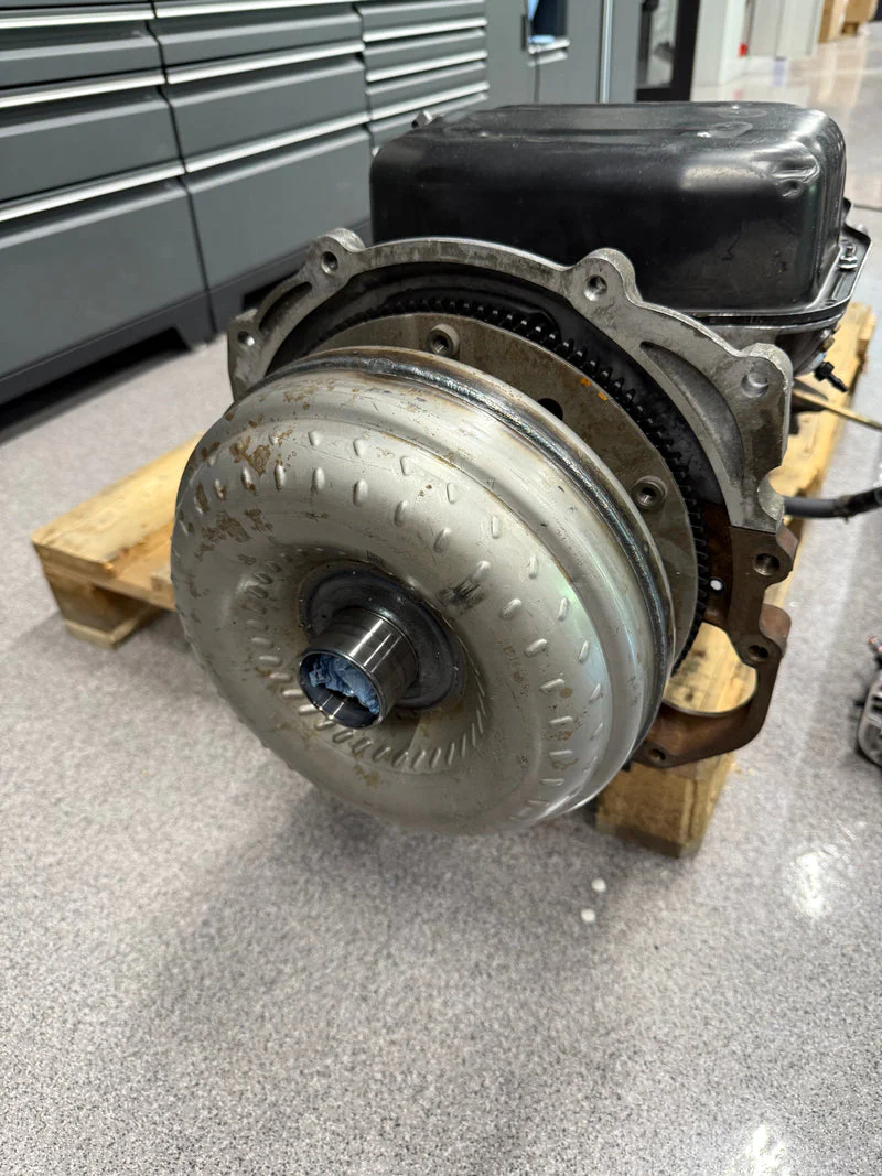 DomiWorks Engineering - TOYOTA 1JZ/2JZ ULTIM8HP BELLHOUSING - FULL SUPRA MKIV VEHICLE KIT - Image 11
