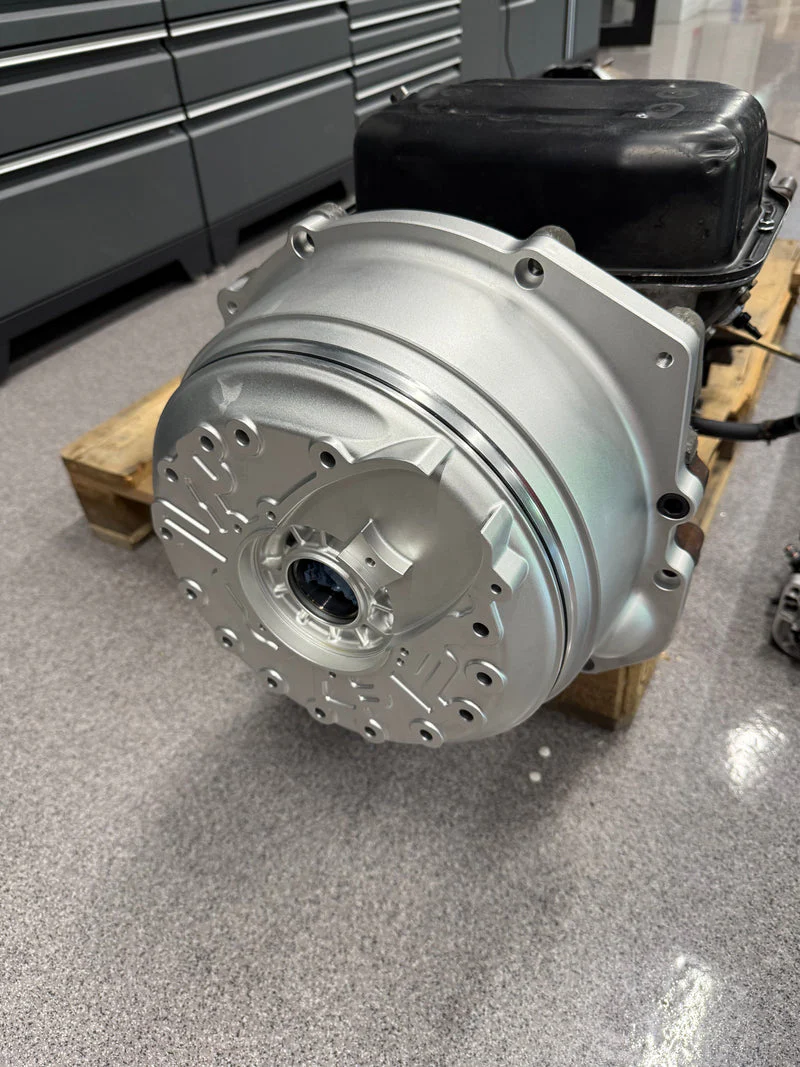 DomiWorks Engineering - TOYOTA 1JZ/2JZ ULTIM8HP BELLHOUSING - FULL SUPRA MKIV VEHICLE KIT - Image 12