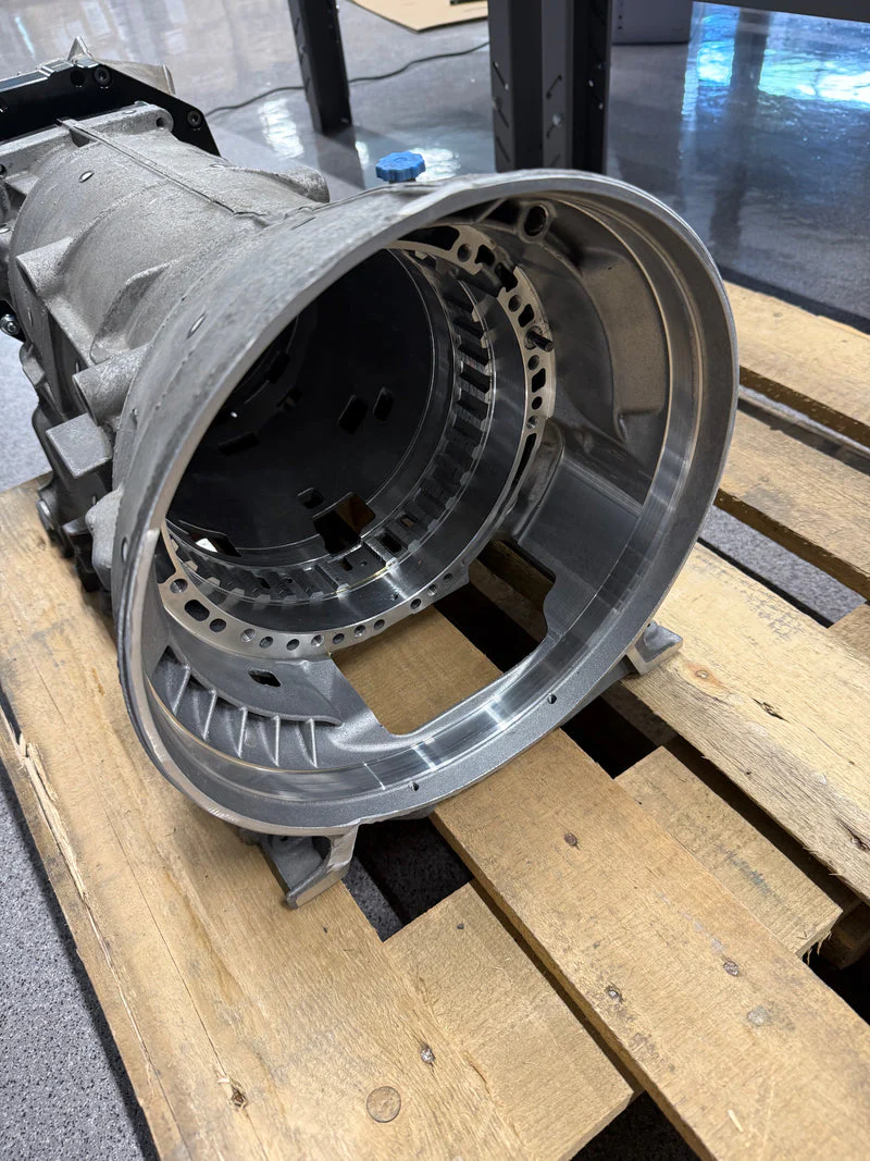DomiWorks Engineering - TOYOTA 1JZ/2JZ ULTIM8HP BELLHOUSING - FULL SUPRA MKIV VEHICLE KIT - Image 13