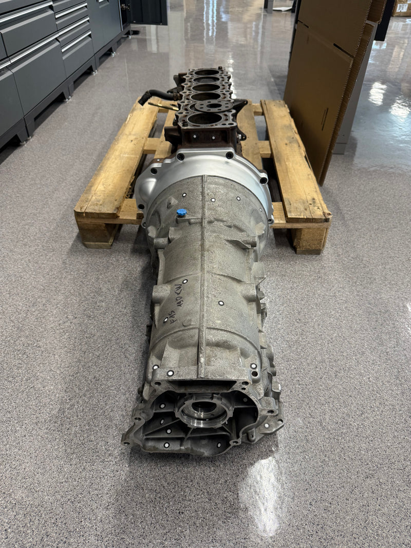 DomiWorks Engineering - TOYOTA 1JZ/2JZ ULTIM8HP BELLHOUSING - FULL SUPRA MKIV VEHICLE KIT - Image 15
