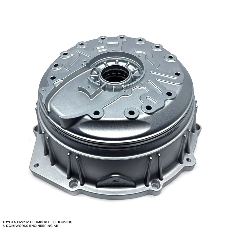 DomiWorks Engineering - TOYOTA 1JZ/2JZ ULTIM8HP BELLHOUSING - FULL SUPRA MKIV VEHICLE KIT - Image 6