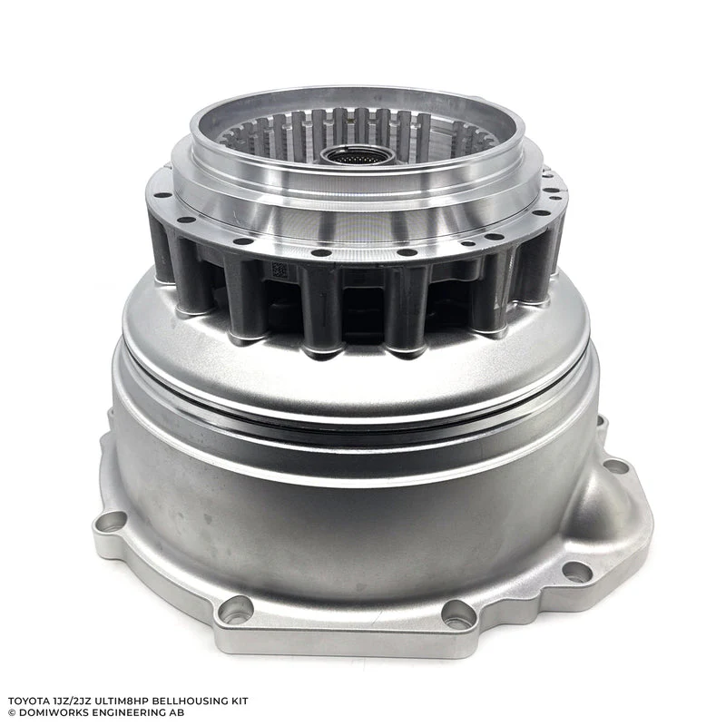 DomiWorks Engineering - TOYOTA 1JZ/2JZ ULTIM8HP BELLHOUSING KIT - Image 6