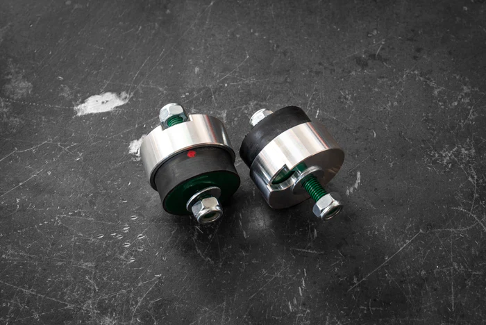 Garagistic - BMW HD Rubber Transmission Bushings (OEM+ upgrade)