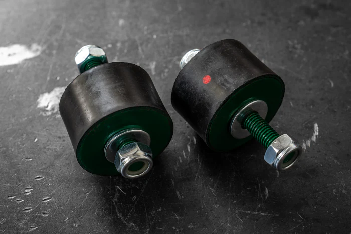 Garagistic - BMW HD Rubber Transmission Bushings (OEM+ upgrade) - Image 3
