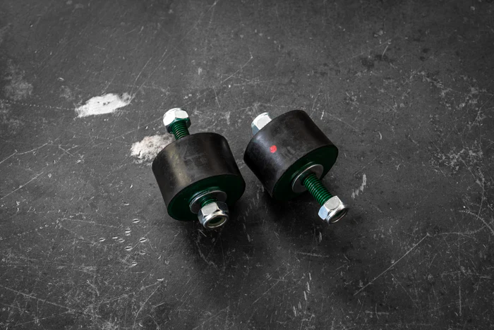 Garagistic - BMW HD Rubber Transmission Bushings (OEM+ upgrade) - Image 4