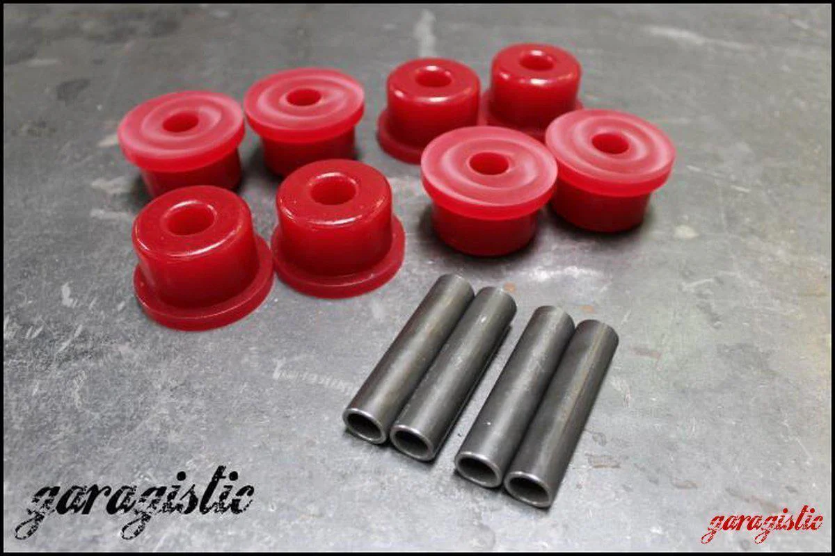Garagistic - E28/E24/E34 44mm Rear Trailing Arm Bushings - Image 2
