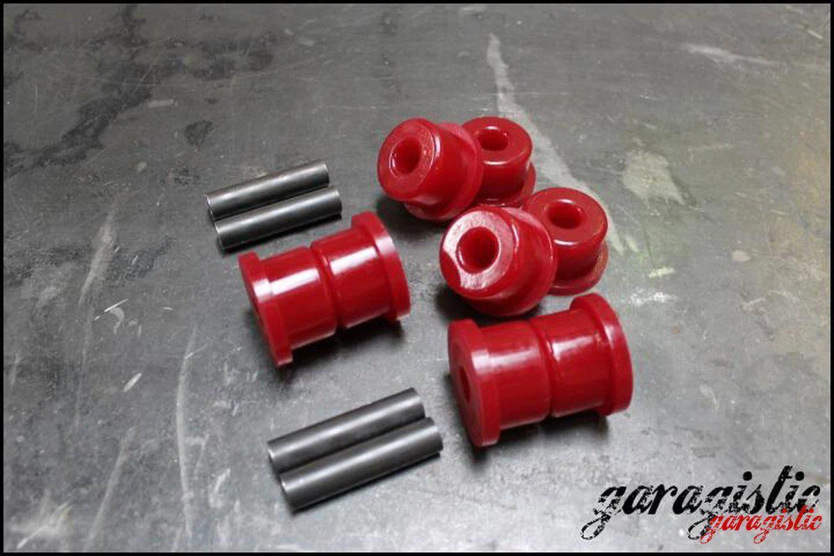 Garagistic - E28/E24/E34 44mm Rear Trailing Arm Bushings - Image 4