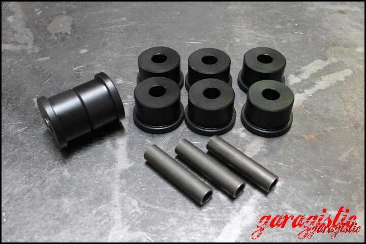 Garagistic - E28/E24/E34 44mm Rear Trailing Arm Bushings - Image 7