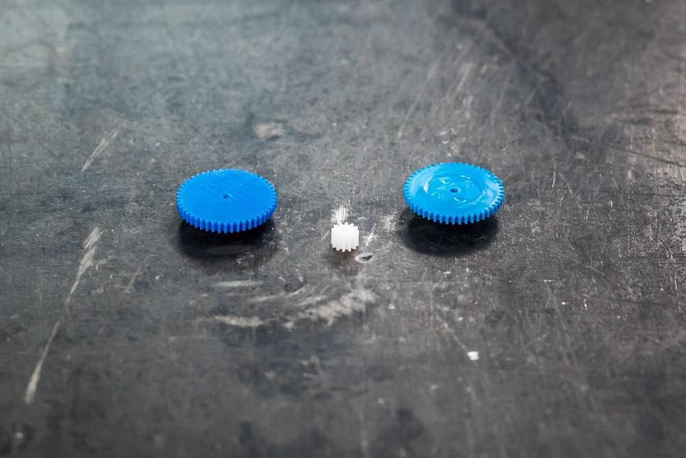Garagistic - E28 Odometer Gear Repair Set (528, 535, M5) - Image 2