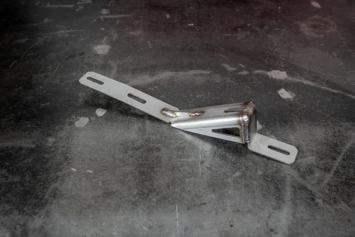 Garagistic - E30 24V Getrag G260 Trans Swap Brace - V2 Version - Image 8