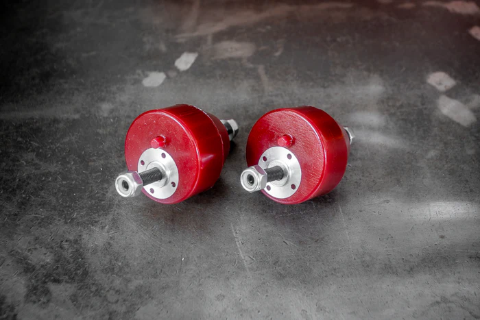 Garagistic - E30 24V M5X/S5X Polyurethane Swap Motor Mount Bushings - (M50, M52, S50, S52,S54) - Image 3