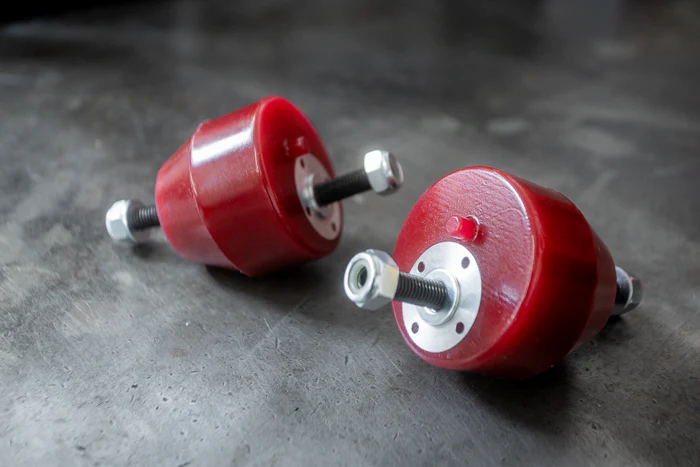 Garagistic - E30 24V M5X/S5X Polyurethane Swap Motor Mount Bushings - (M50, M52, S50, S52,S54) - Image 4