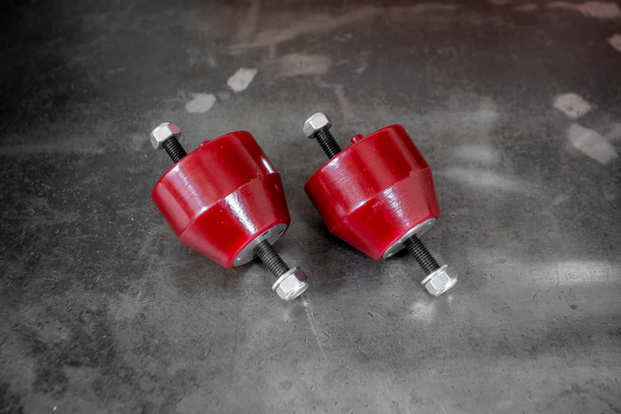 Garagistic - E30 24V M5X/S5X Polyurethane Swap Motor Mount Bushings - (M50, M52, S50, S52,S54) - Image 5