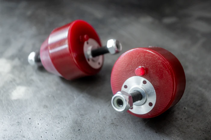 Garagistic - E30 24V M5X/S5X Polyurethane Swap Motor Mount Bushings - (M50, M52, S50, S52,S54) - Image 6