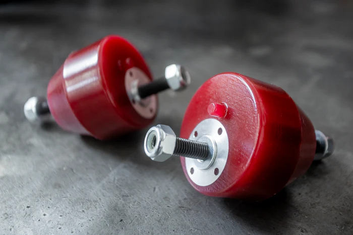 Garagistic - E30 24V M5X/S5X Polyurethane Swap Motor Mount Bushings - (M50, M52, S50, S52,S54) - Image 7