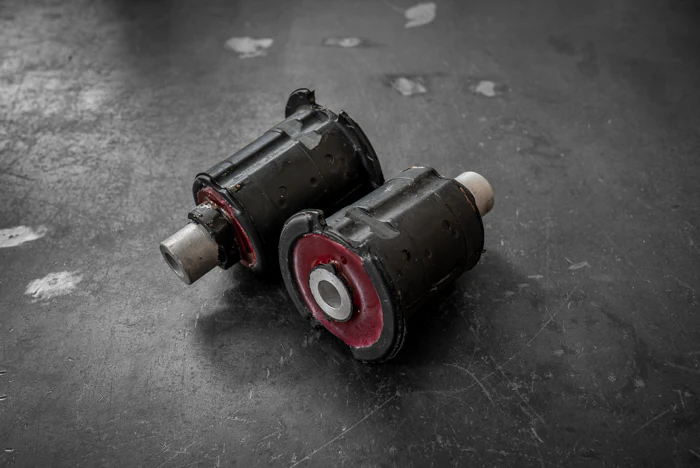 Garagistic - E30 325ix Subframe Bushings Poly Fill - 33311130483