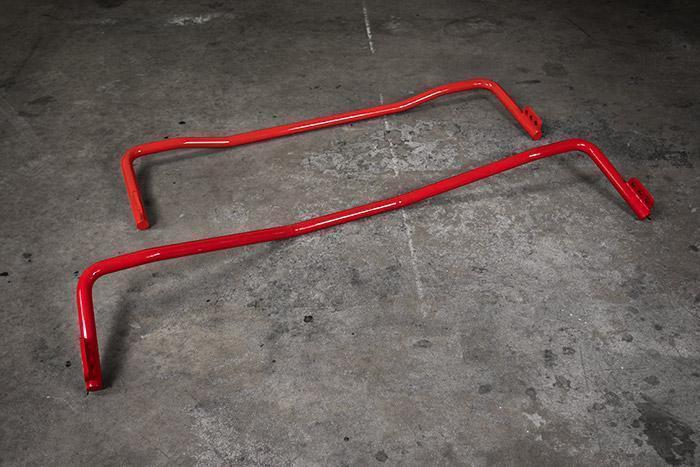 Garagistic - E30 Adjustable Front and Rear Sway Bar Combo (22mm/19mm)