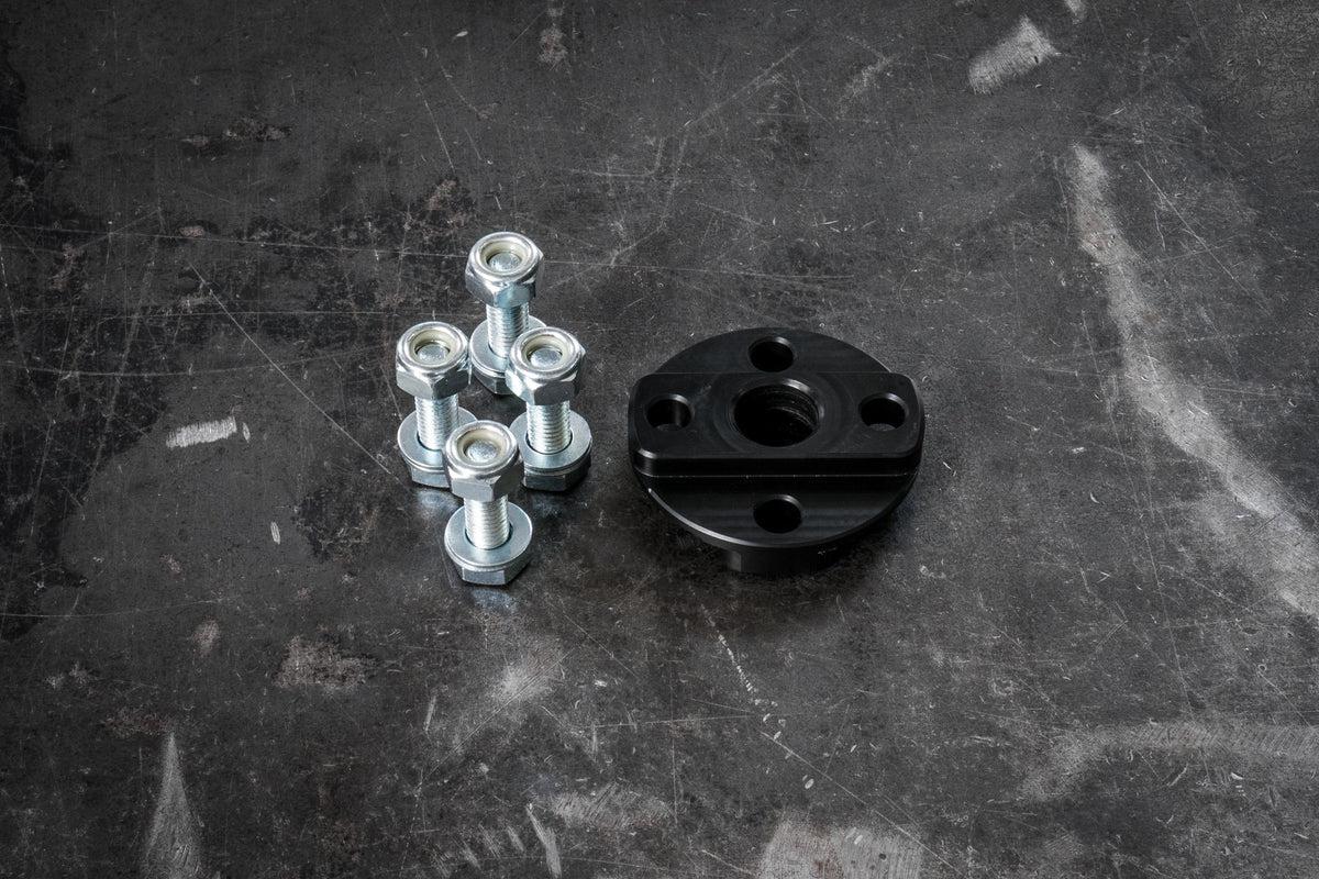 Garagistic - E30 Aluminum Steering Flex Coupler - Image 4