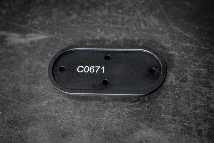 Garagistic - E30 BMW Heater Delete Plug - Image 10