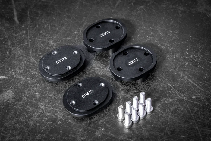 Garagistic - E30 Clutch Firewall Delete Plugs - Image 8