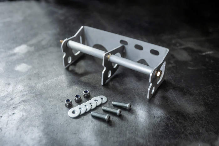 Garagistic - E30 Compact Boosterless Reservoir Mount Bracket