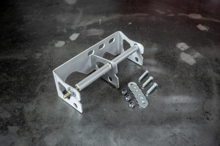 Garagistic - E30 Compact Boosterless Reservoir Mount Bracket - Image 3