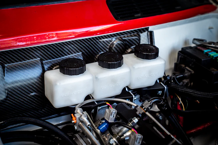 Garagistic - E30 Compact Boosterless Reservoir Mount Bracket - Image 4
