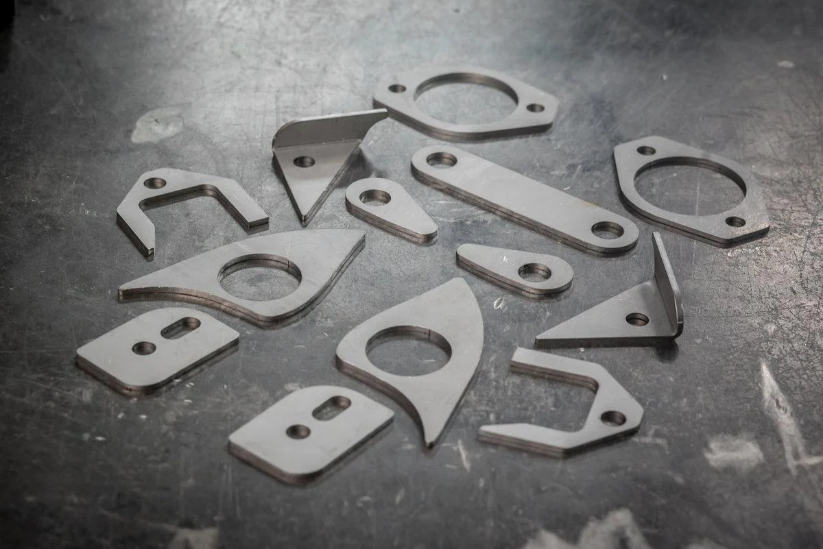 Garagistic - E30 Complete Chassis Reinforcement Kit - 325, M3