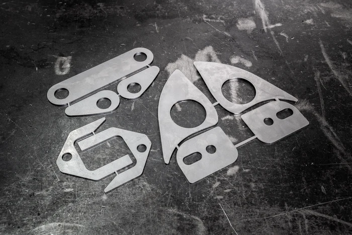 Garagistic - E30 Complete Chassis Reinforcement Kit - 325, M3 - Image 5