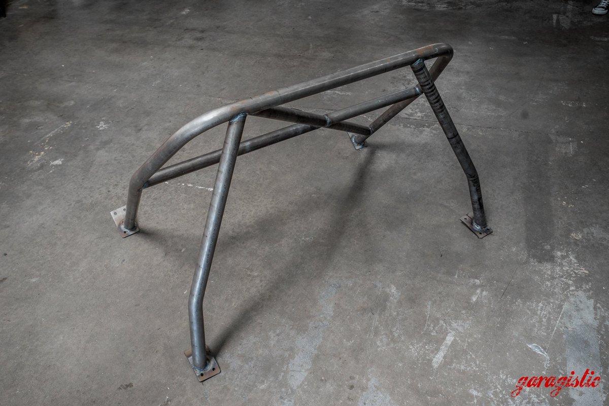 Garagistic - E30 Convertible Bolt In Roll Bar - Image 2