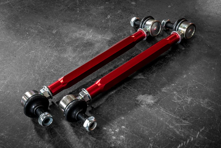 Garagistic - E30/E34 Billet Adjustable End Links - 31351130075 - Image 6