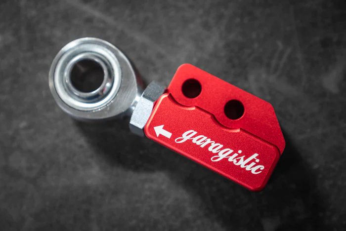 Garagistic - E30/E36 Adjustable Front Control Arm Mount - Image 5