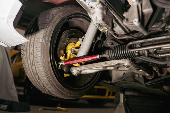 Garagistic - Drift Spec Adjustable Bump Steer Tie Rods - E30/E36/E46/Z3/Z4 - Image 6