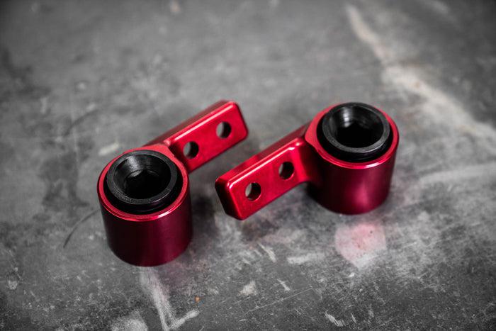 Garagistic - E30/E36 Offset Control Arm Eyeballs for E46 Control Arms - "Treehouse" - Image 3