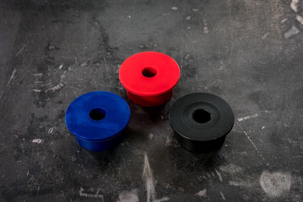Garagistic - E30/E36/Z3 Centered Front Control Arm Bushings (FCAB) - Image 2