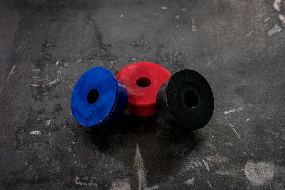 Garagistic - E30/E36/Z3 Centered Front Control Arm Bushings (FCAB) - Image 3