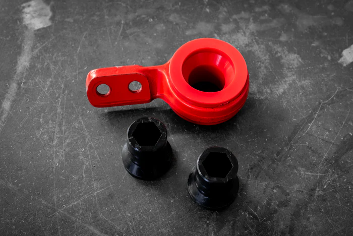 Garagistic - E30/E36/Z3 Front Control Arm Bushings for E46 Control Arms (FCAB) - Image 5