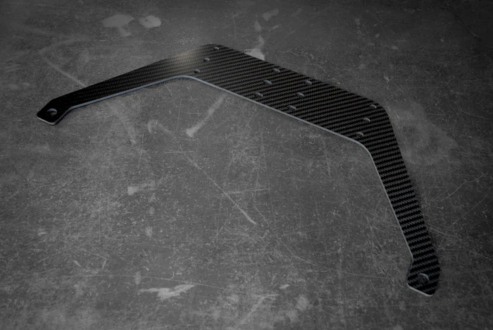 Garagistic - E30 Fire Extinguisher Mount Bracket - Image 2