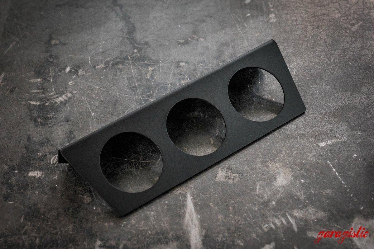 Garagistic - E30 Front Ashtray Gauge Pod
