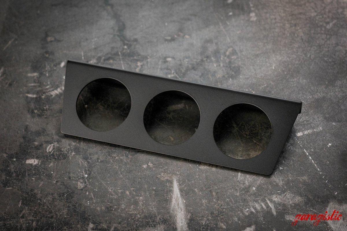 Garagistic - E30 Front Ashtray Gauge Pod - Image 3
