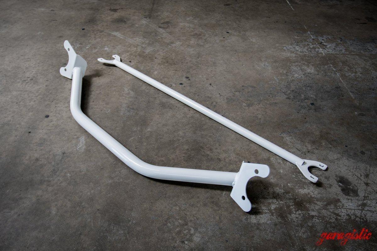 Garagistic - E30 Front + Rear Strut Bar Package - Image 6