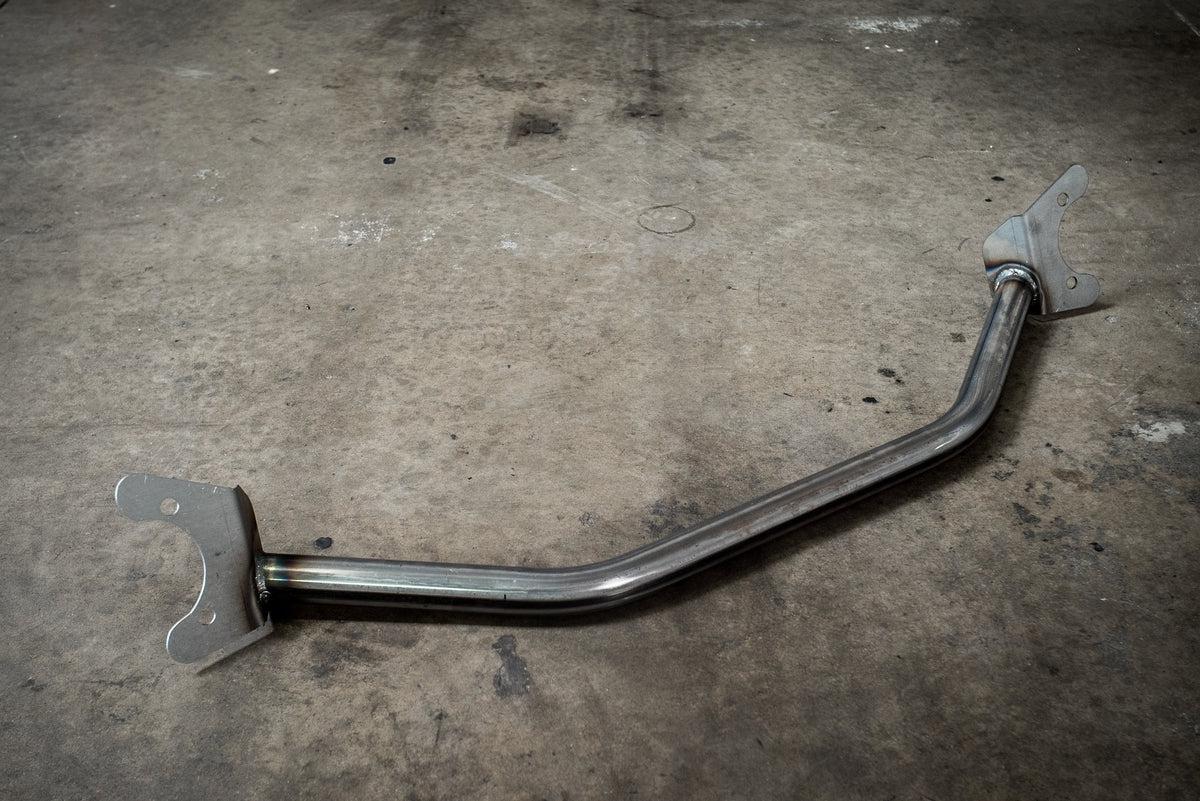 Garagistic - E30 Garagistic Front Strut Bar - M42, M20, M50 Compatible