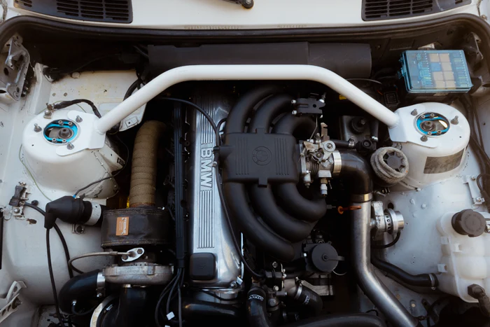Garagistic - E30 Garagistic Front Strut Bar - M42, M20, M50 Compatible - Image 2