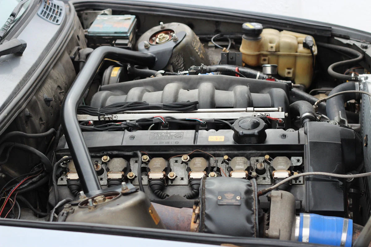 Garagistic - E30 Garagistic Front Strut Bar - M42, M20, M50 Compatible - Image 3
