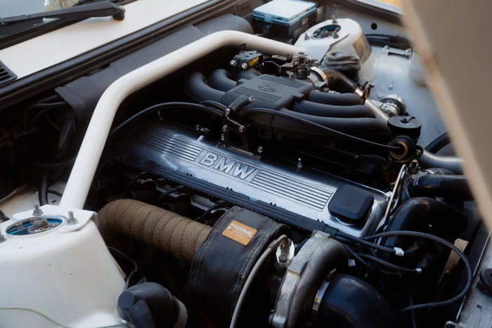 Garagistic - E30 Garagistic Front Strut Bar - M42, M20, M50 Compatible - Image 5